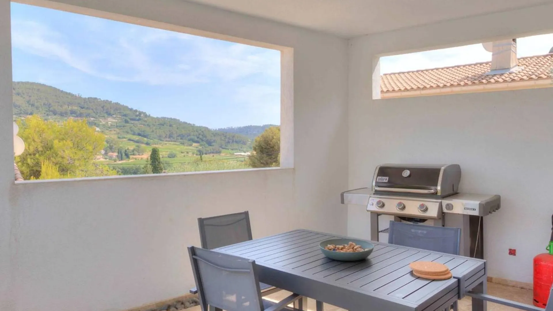 Villa Familiale Avec Piscine, 4 Chambres, Bbq Et Clim A La Cadiere-D'Azur - Fr-1-770-21 Laouque France
