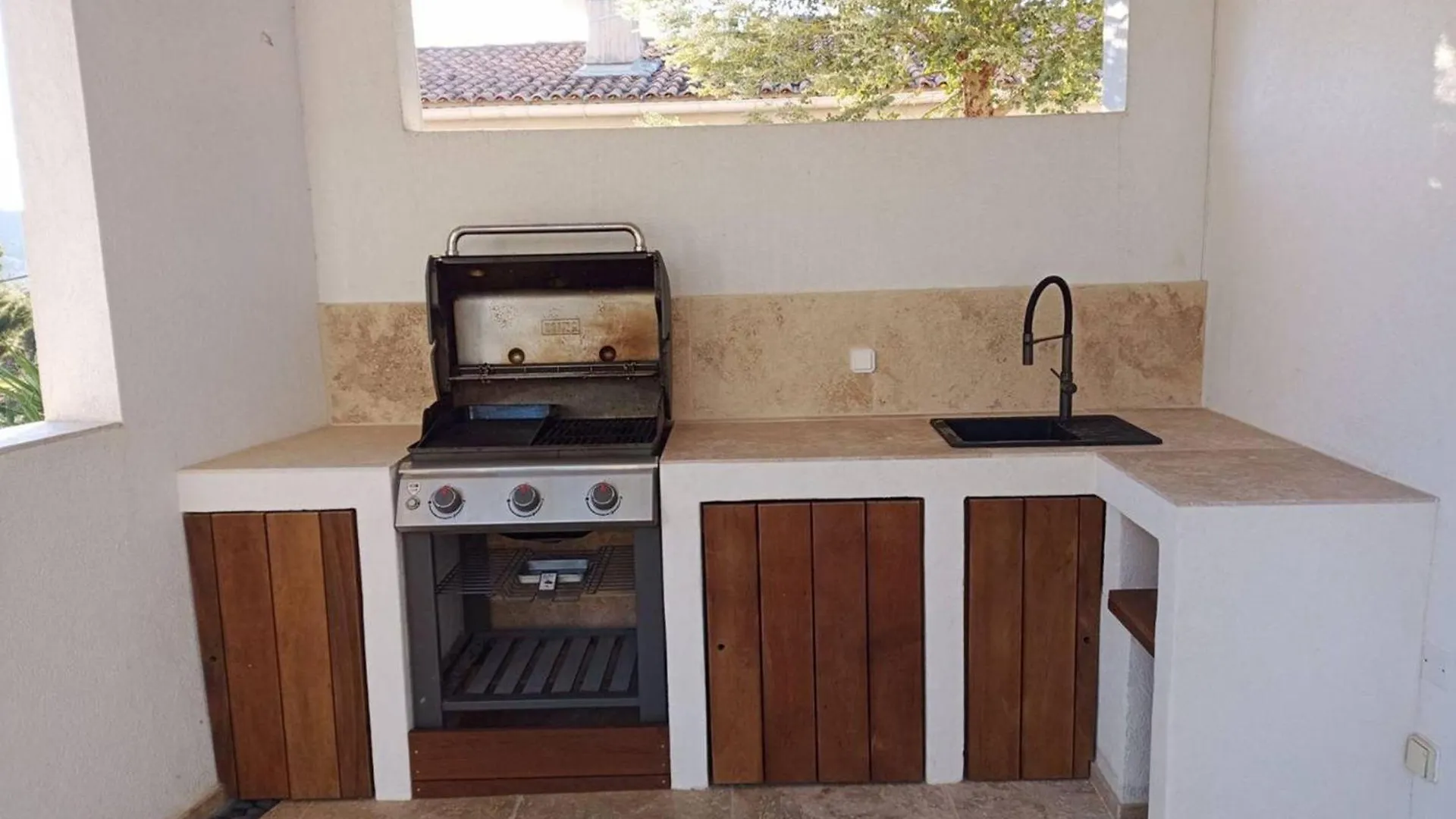 Villa Familiale Avec Piscine, 4 Chambres, Bbq Et Clim A La Cadiere-D\'Azur - Fr-1-770-21 location